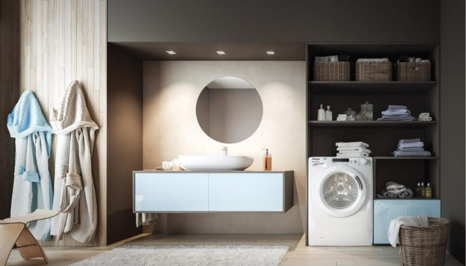 Na co zwrócić uwagę przy wyborze pralko-suszarki?