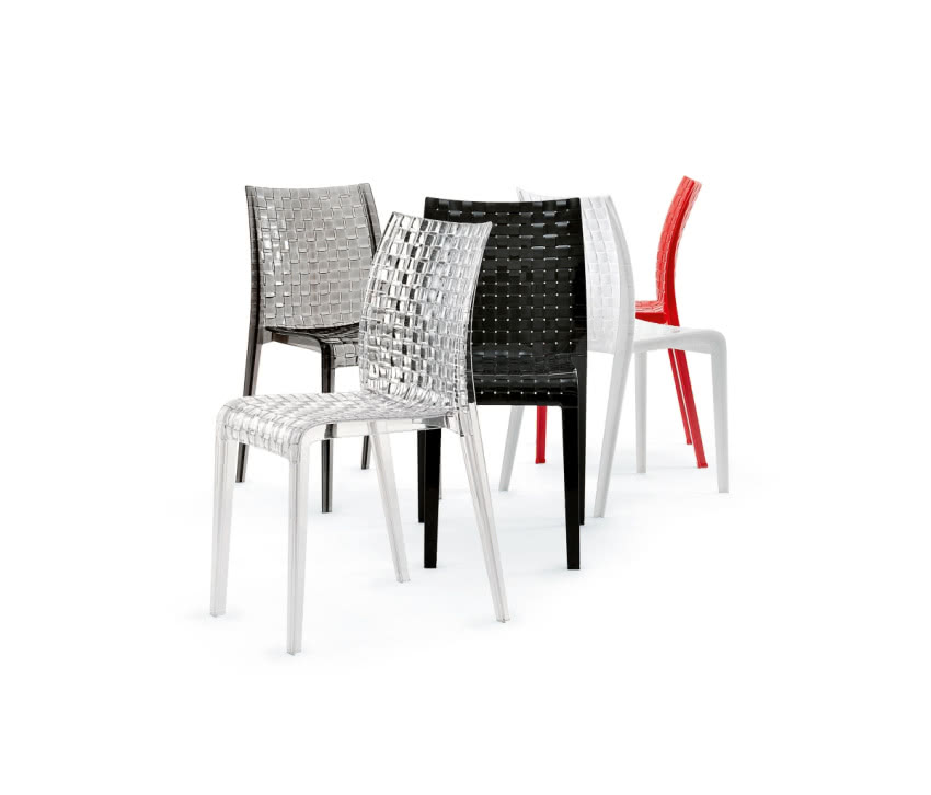 Krzesła Mi-Ami, Kartell