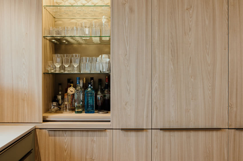 Wysublimowane uchwyty pochodzą z polskiej marki...