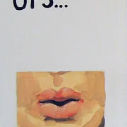 Ronda Bautista, "House 010", 50 x 50 cm, akryl...