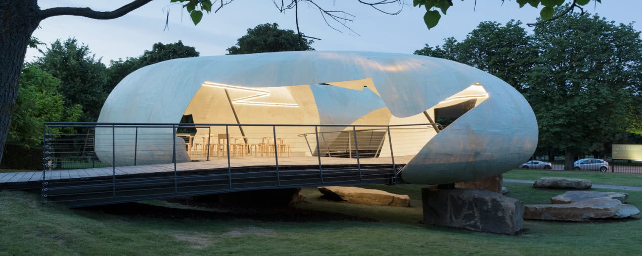 Architektoniczny Nobel przyznany. Smiljan Radić Clarke laureatem Nagrody Pritzkera 2026