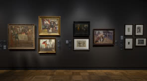 Artysta Witold Wojtkiewicz - czułość pod maską