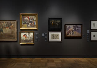 Artysta Witold Wojtkiewicz - czułość pod maską