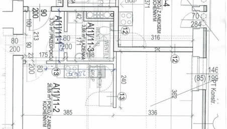 Wydzielenie pokoju dla syna