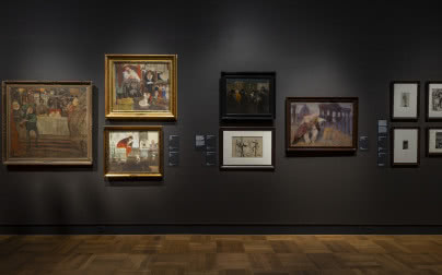 Artysta Witold Wojtkiewicz - czułość pod maską