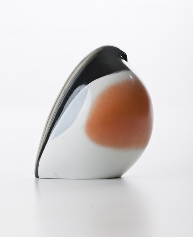 figurka porcelanowa gil