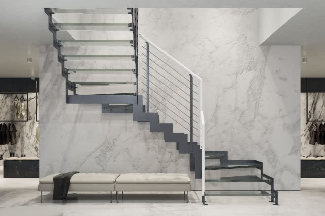 Jak dobrać stopnie na schody?