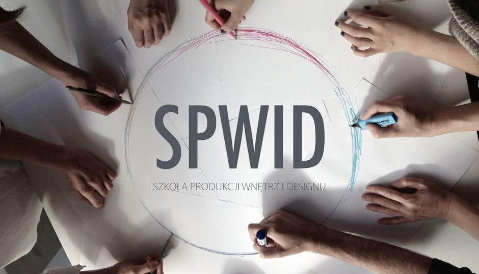 Szkoła Produkcji Wnętrz i Designu zaprasza na nowy kurs