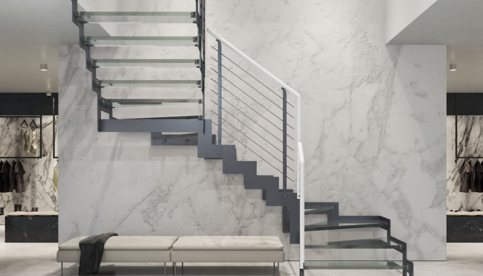 Jak dobrać stopnie na schody?