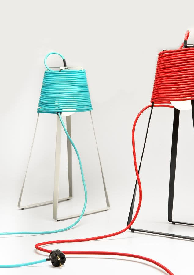 Lampa UL - projekt Dorota Pakuła vel Rutka i...