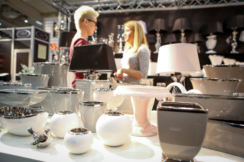 Targi Home Decor to przede wszystkim prezentacja...