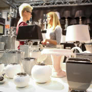 Targi Home Decor to przede wszystkim prezentacja...