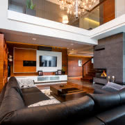 Ciepłe i chodne barwy ziemi tworzą spójną i...