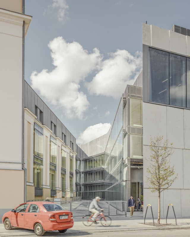 ASP w Warszawie, fot. Juliusz Sokołowski