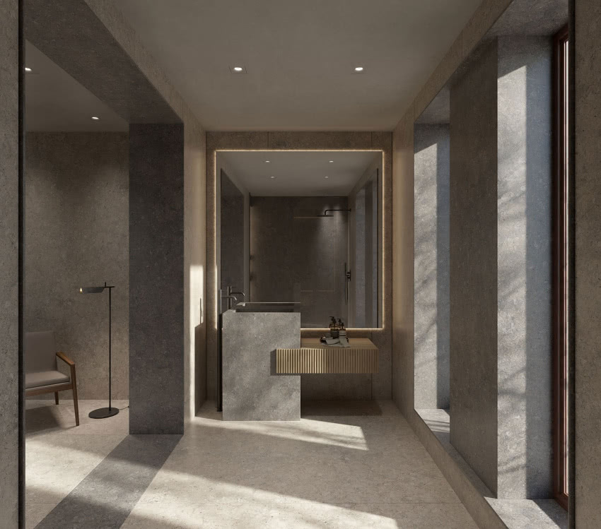 Dekton Pietra Kode, Cosentino