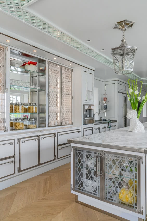 widok na spiżarnię