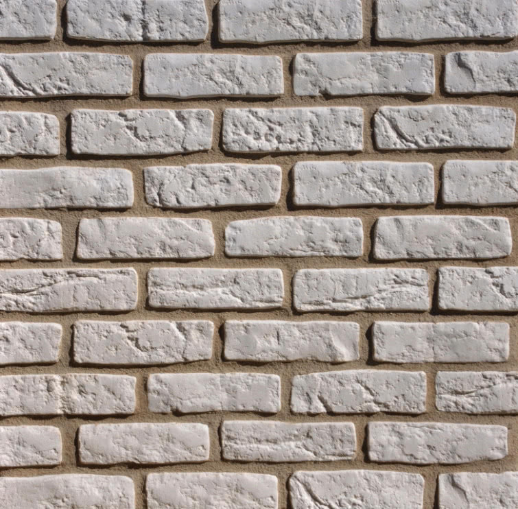 Kamień elewacyjny Loft Brick Biały