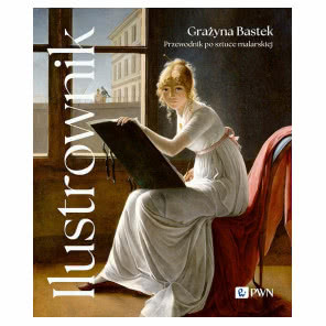 Ilustrownik Grażyna Bastek