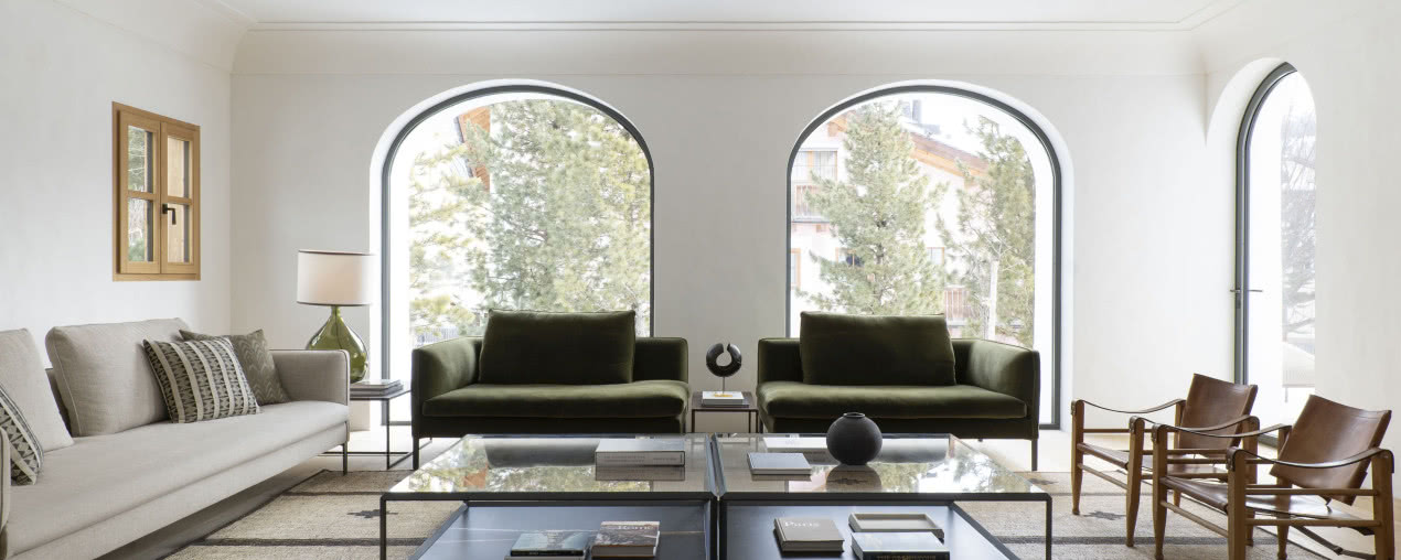 Willa w cieniu gór. Jak połączono alpejski krajobraz z nowoczesnością 