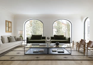 Willa w cieniu gór. Jak połączono alpejski krajobraz z nowoczesnością 