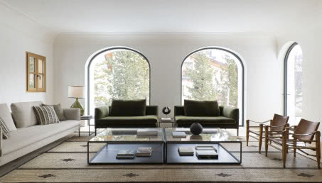 Willa w cieniu gór. Jak połączono alpejski krajobraz z nowoczesnością 