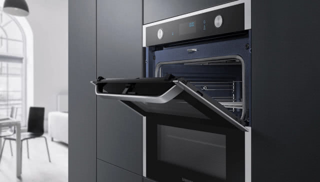Samsung Dual cook