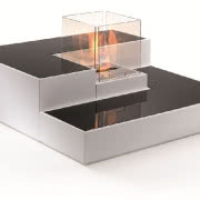 Moduły biokominka Tetris można dowolnie...