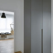 117 metrów kwadratowych minimalizmu