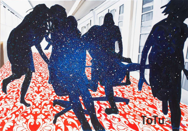 Obraz Aleksandra Prusinowska