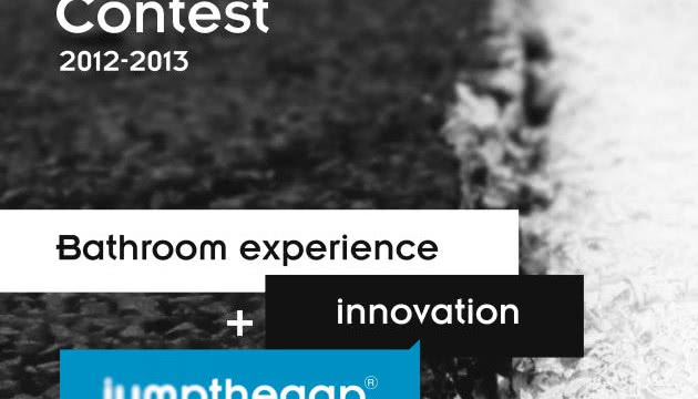 Jump The Gap - konkurs dla projektantów ROCA