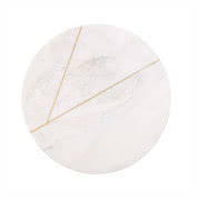 Deska do serwowania z marmuru Marek