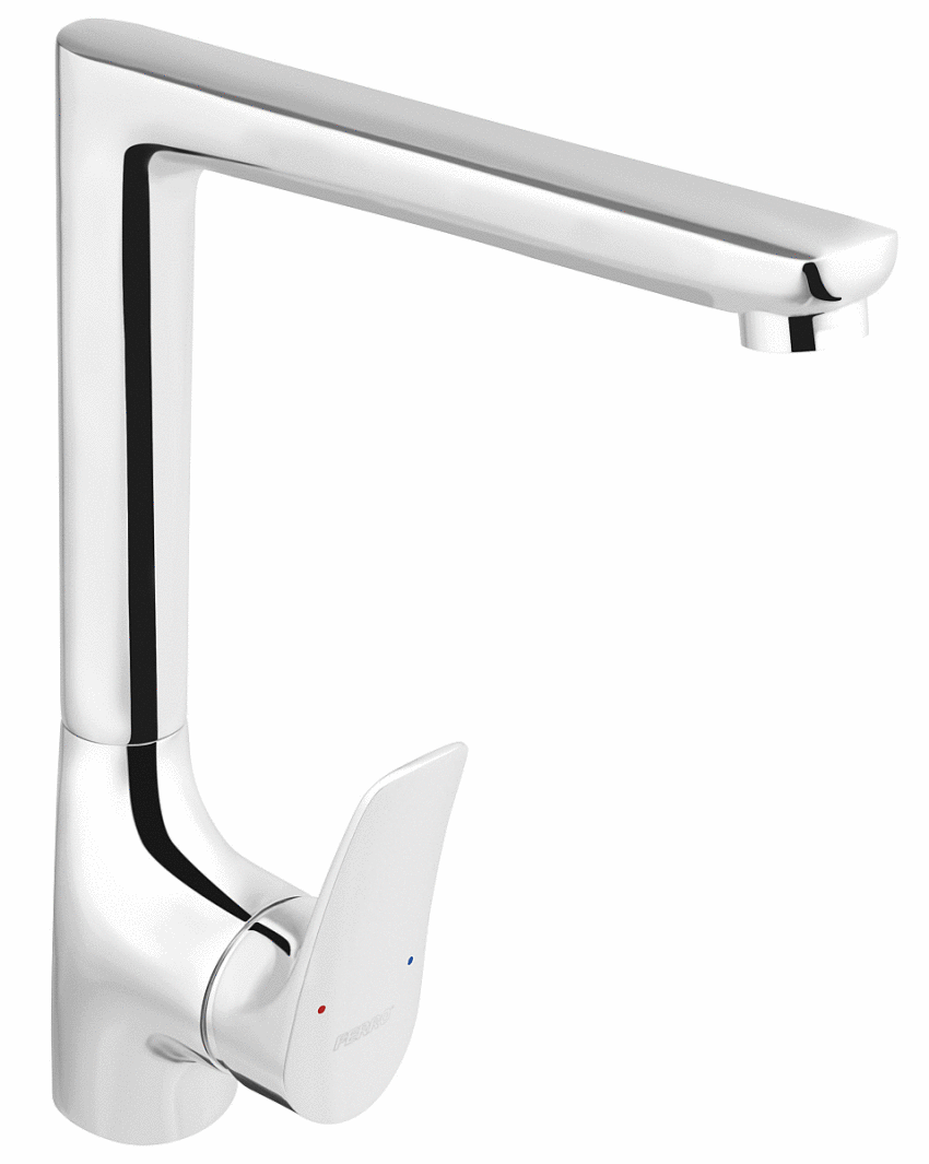 FERRO, Bateria zlewozmywakowa stojąca Espacio BES4