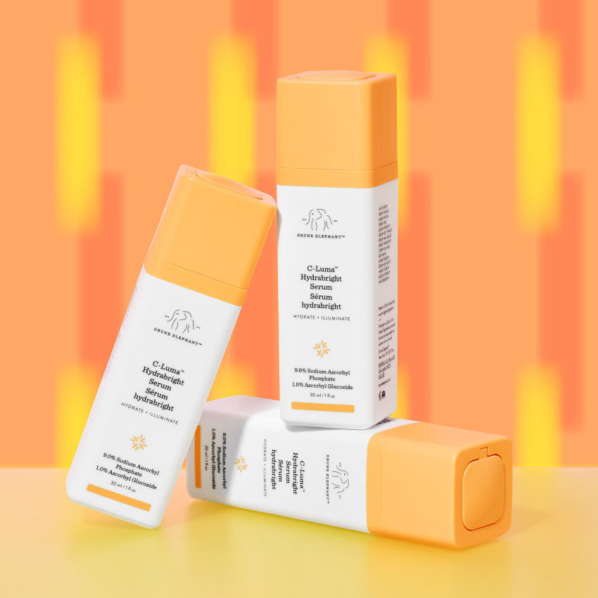 C-Luma Firming Serum - serum do twarzy Drunk...