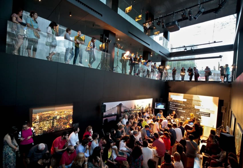 Udział w konkursie to dla młodych projektantów...