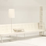Soft Shaker - dwuosobowa bujana sofa. W prosty...