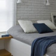 117 metrów kwadratowych minimalizmu