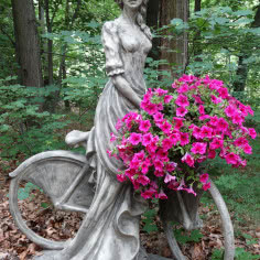 Rzeźba ogrodowa