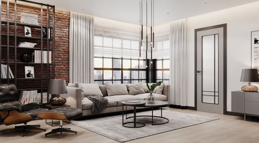 Loft loftowi nierówny. Styl industrialny w kilku wydaniach