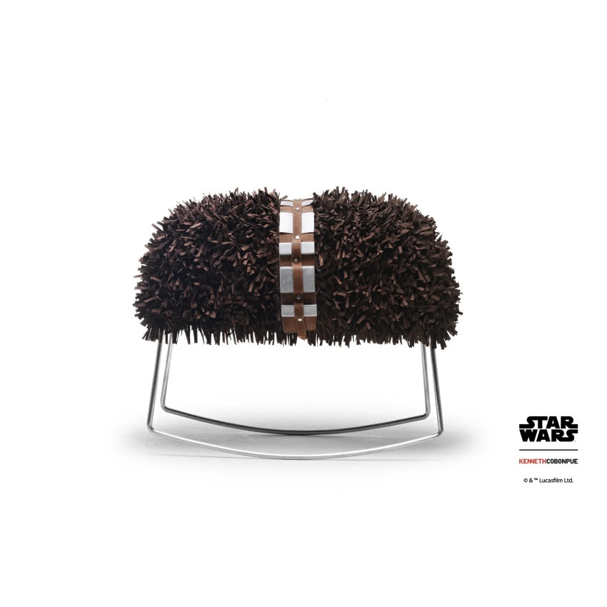 Stołek Chewie Rocking Stool