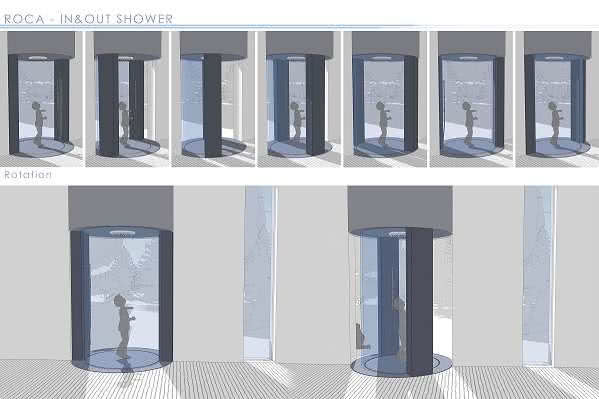 Prysznic In & Out - zwycięski projekt 4. edycji...