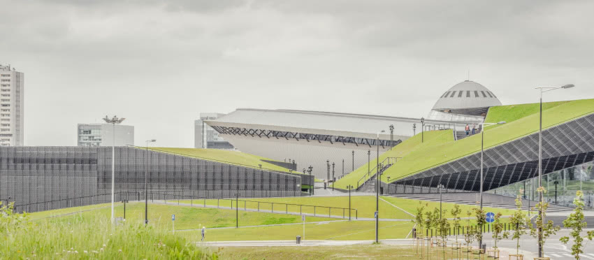 MCK Międzynarodowe Centrum Kongresowe w...