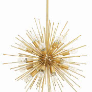 Przestrzenna konstrukcja lampy stołowej o...