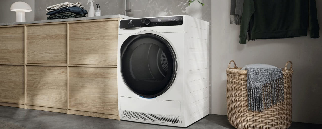 Oszczędne i wydajne suszenie ubrań? Wybierz suszarkę w klasie A+++ i oszczędzaj na rachunkach