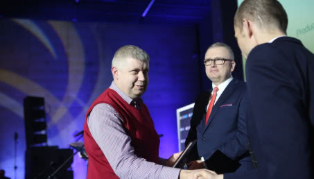 REJS Firmą Roku 2018!