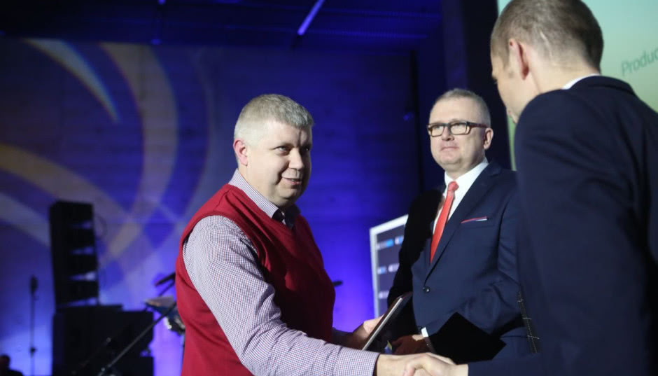 REJS Firmą Roku 2018!