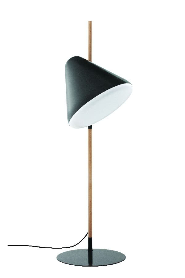 Lampa podłogowa Hello, wys. 165 cm, Normann...