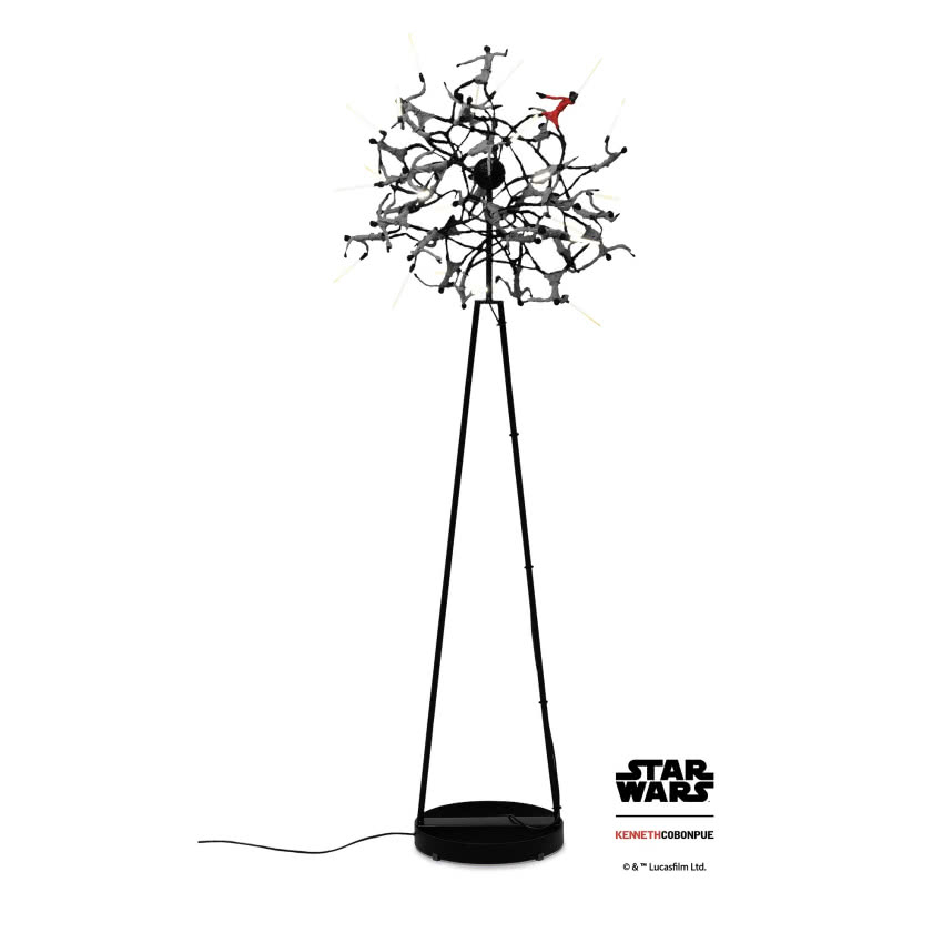 Lampa podłogowa Little Jedi