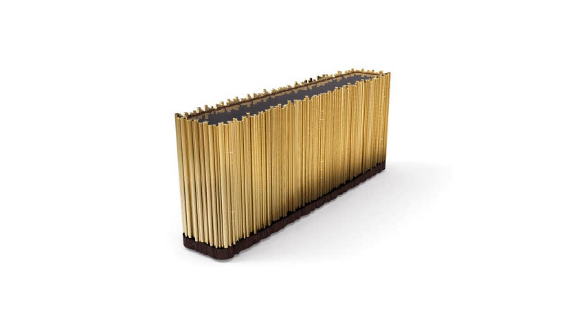 Komoda Symphony, Boca de Lobo