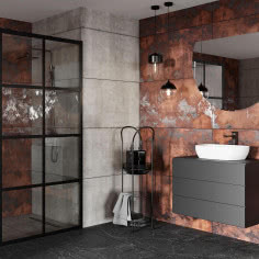 Wyraziste wykończenia z efektem wow - dlaczego warto wybrać Loft Rust