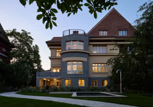 Ten praski dom połączył stare z nowym. Ocalono go z ruin